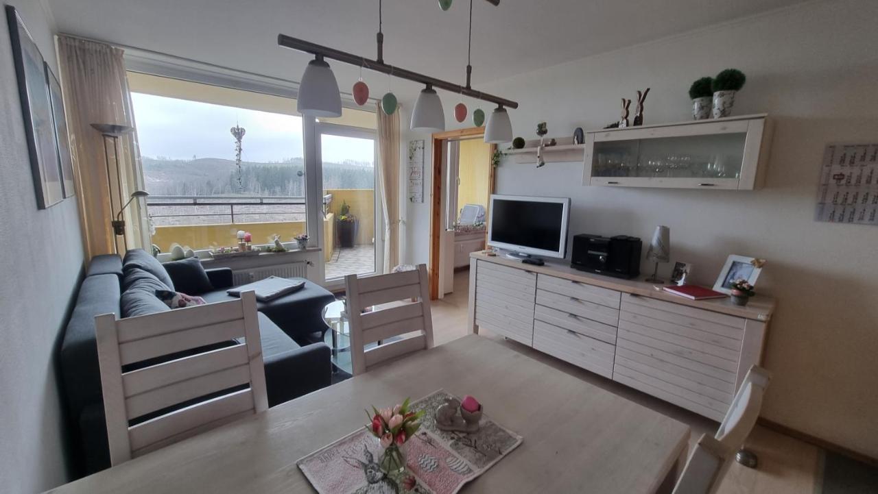 Ferienwohnung "Traumblick" - Selbstversorger Braunlage Exteriér fotografie
