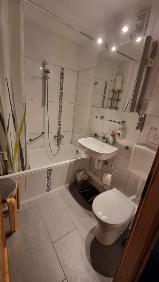 Ferienwohnung "Traumblick" - Selbstversorger Braunlage Exteriér fotografie
