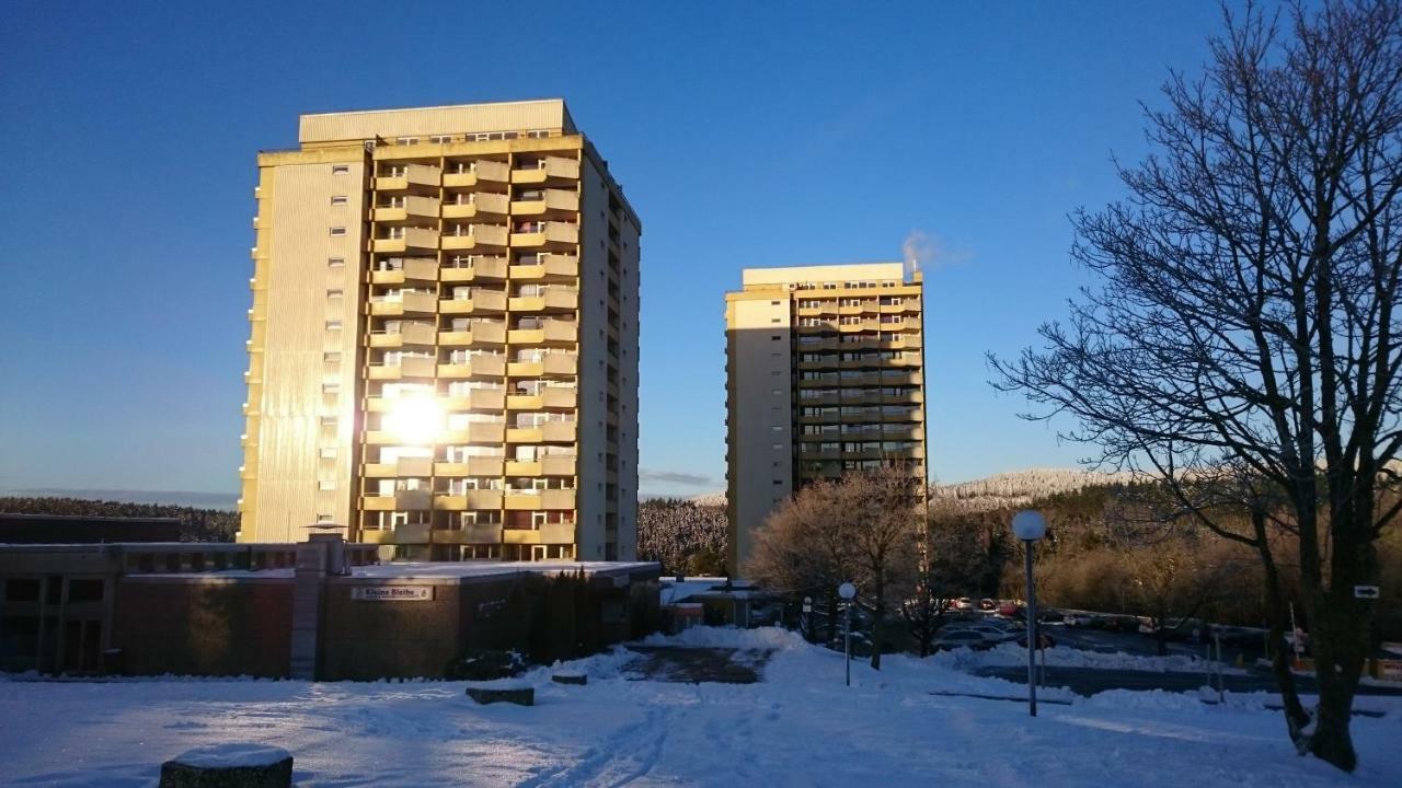 Ferienwohnung "Traumblick" - Selbstversorger Braunlage Exteriér fotografie