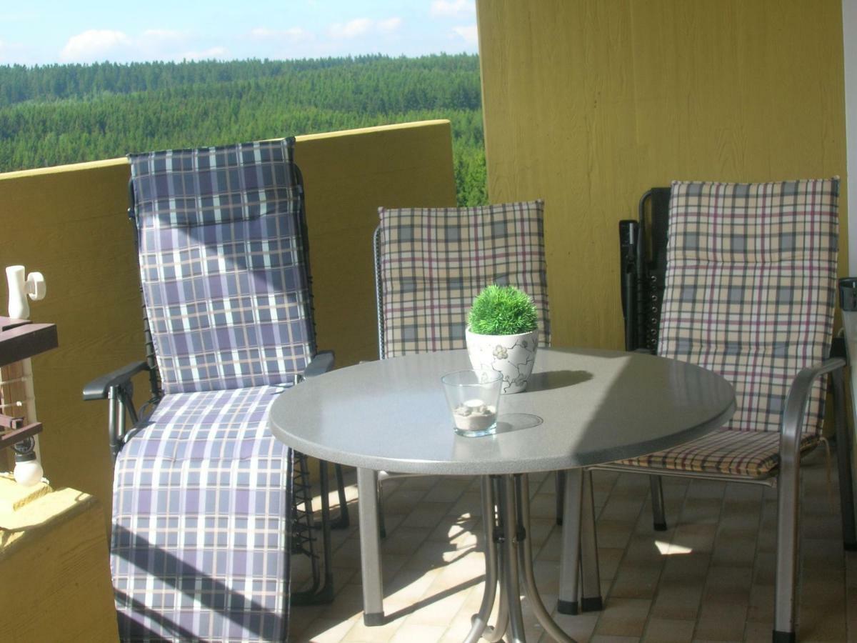 Ferienwohnung "Traumblick" - Selbstversorger Braunlage Exteriér fotografie